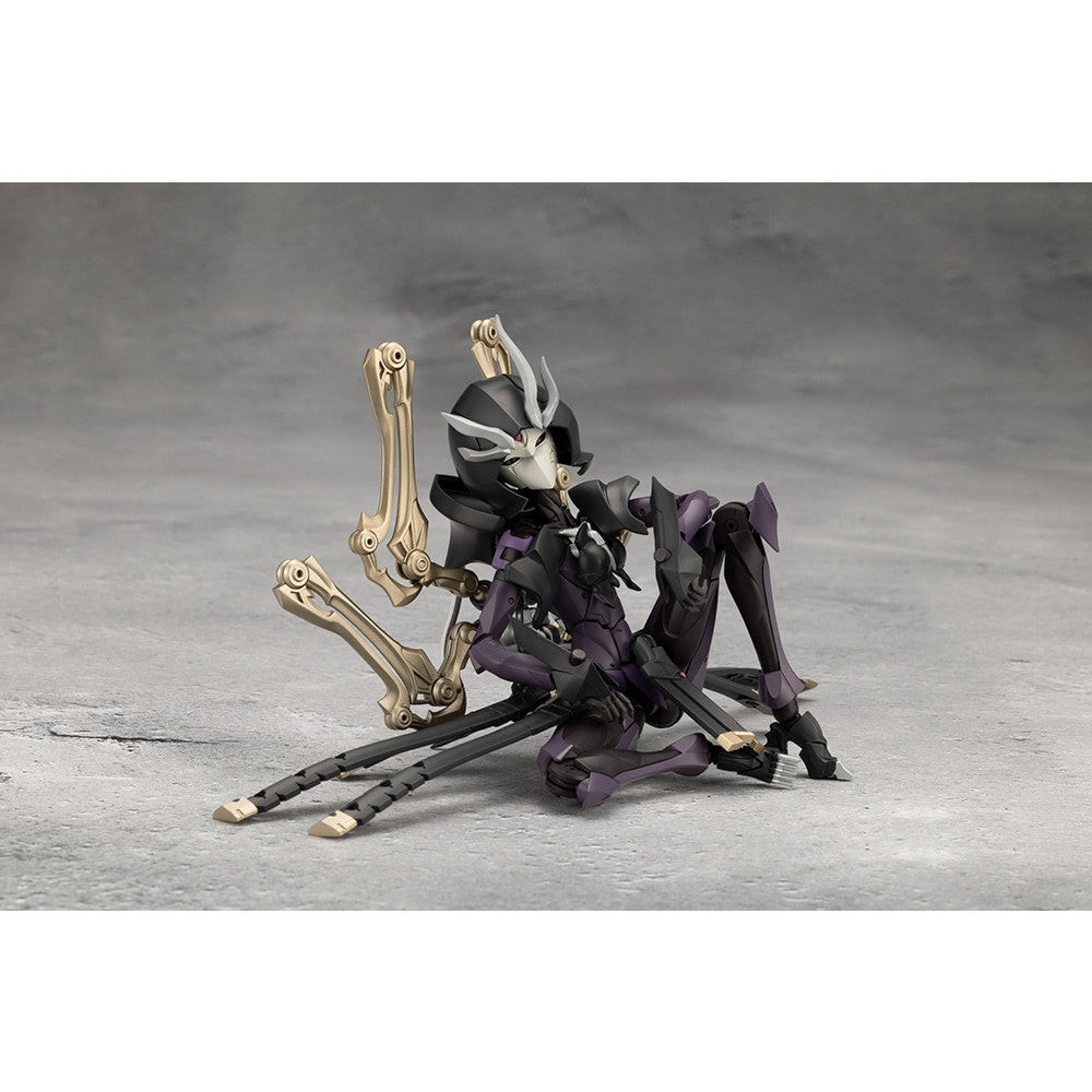 【中古即納】[PTM] ネクロフェイス 無限邂逅メガロマリア プラモデル(CX016) コトブキヤ(20250725)