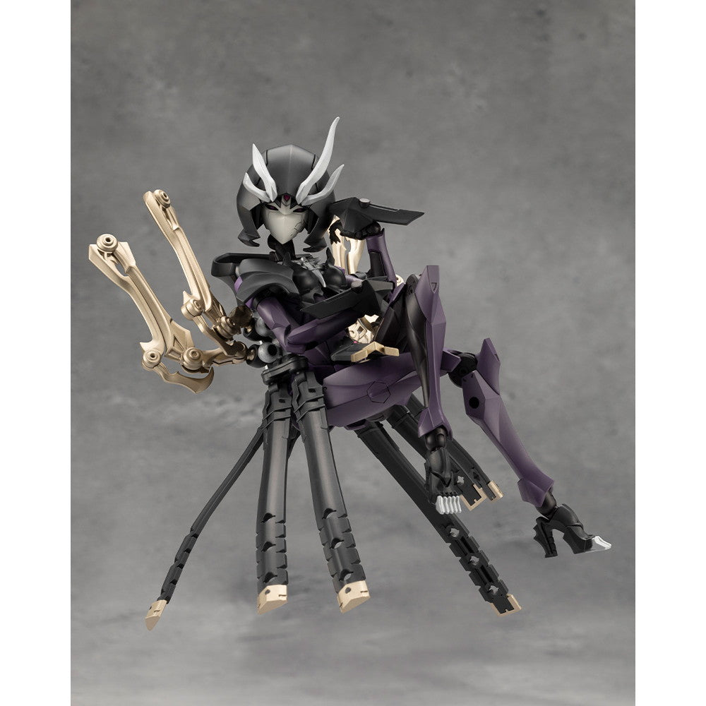 【中古即納】[PTM] ネクロフェイス 無限邂逅メガロマリア プラモデル(CX016) コトブキヤ(20250725)