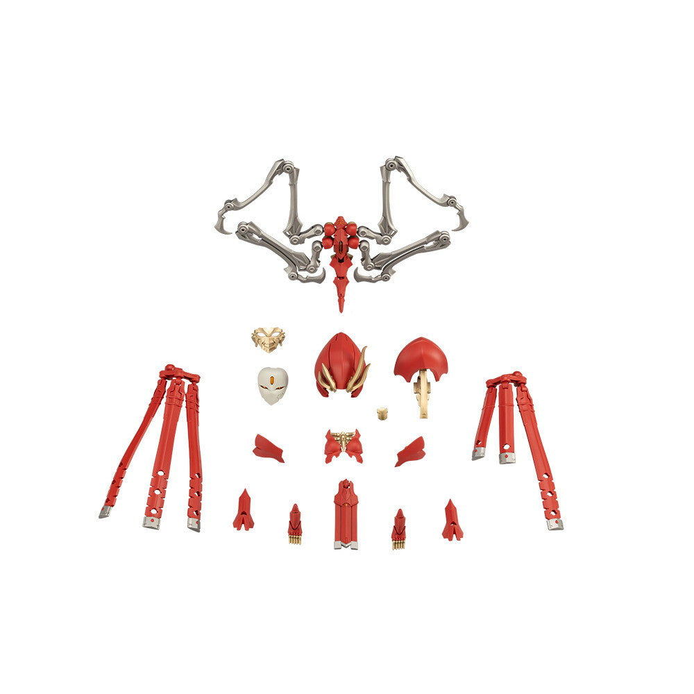 【新品】【お取り寄せ】[PTM] メタモルフォーゼユニット エクスアーマー ソーサレス 無限邂逅メガロマリア プラモデル用アクセサリ(CX013) コトブキヤ(20250725)