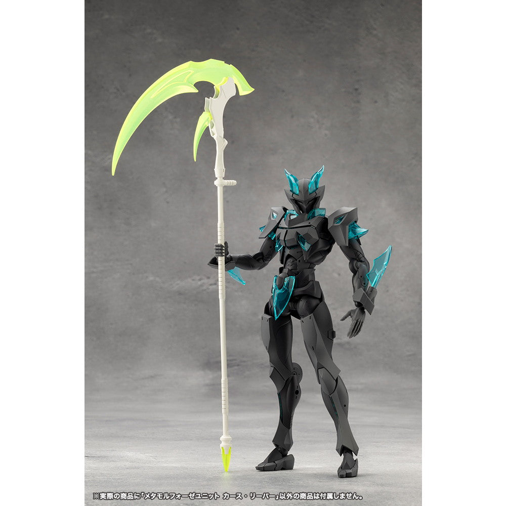 【中古即納】[PTM] メタモルフォーゼユニット カース・リーパー 無限邂逅メガロマリア プラモデル用アクセサリ(CX014) コトブキヤ(20250725)