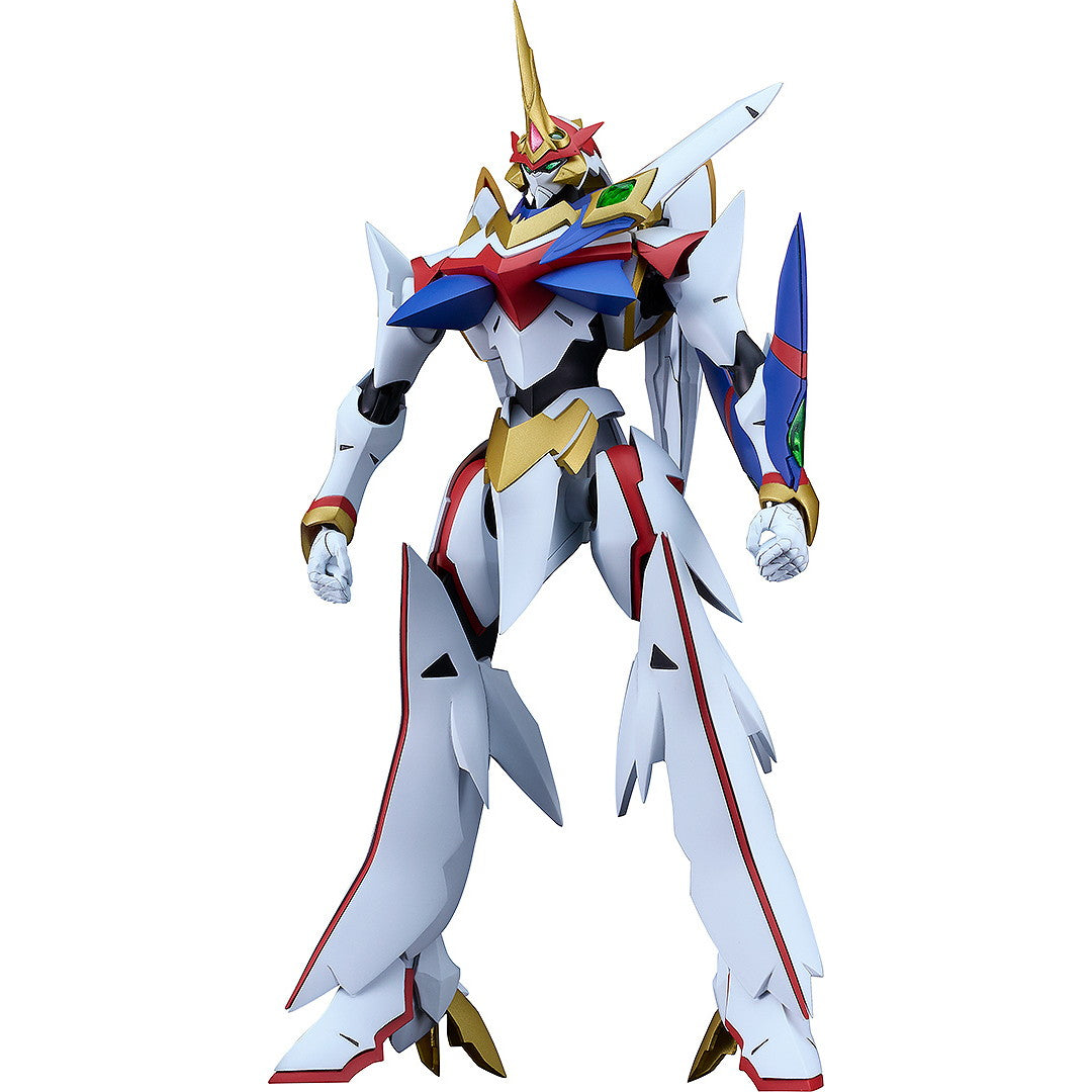 【新品】【お取り寄せ】[PTM] MODEROID(モデロイド) カイゼルファイヤー VS騎士ラムネ&40炎(バーサスナイトラムネアンドフォーティーファイアー) プラモデル グッドスマイルカンパニー(20251015)