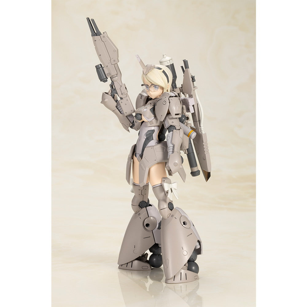【中古即納】[PTM] フレームアームズ・ガール 零武(レイヴ) プラモデル(FG026) コトブキヤ(20250827)