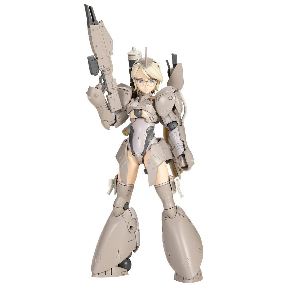 【中古即納】[PTM] フレームアームズ・ガール 零武(レイヴ) プラモデル(FG026) コトブキヤ(20250827)