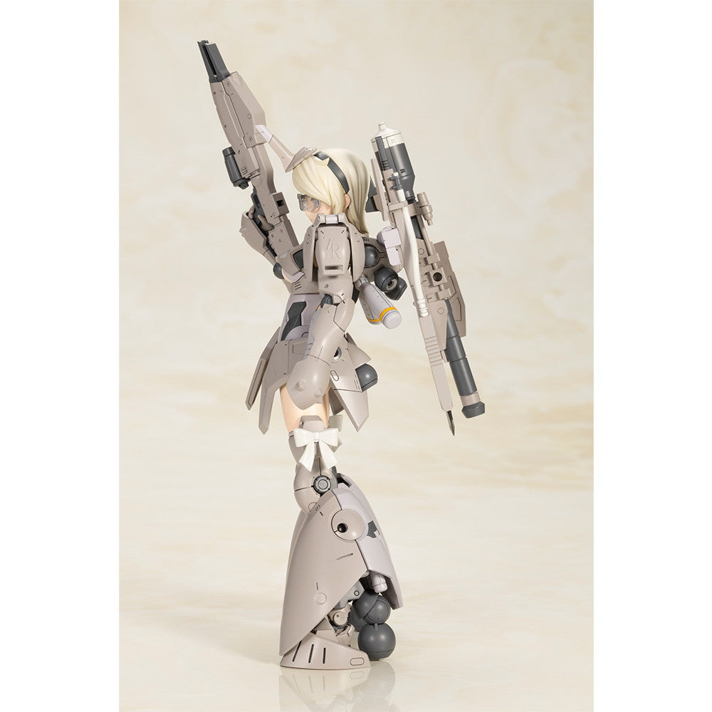 【中古即納】[PTM] フレームアームズ・ガール 零武(レイヴ) プラモデル(FG026) コトブキヤ(20250827)