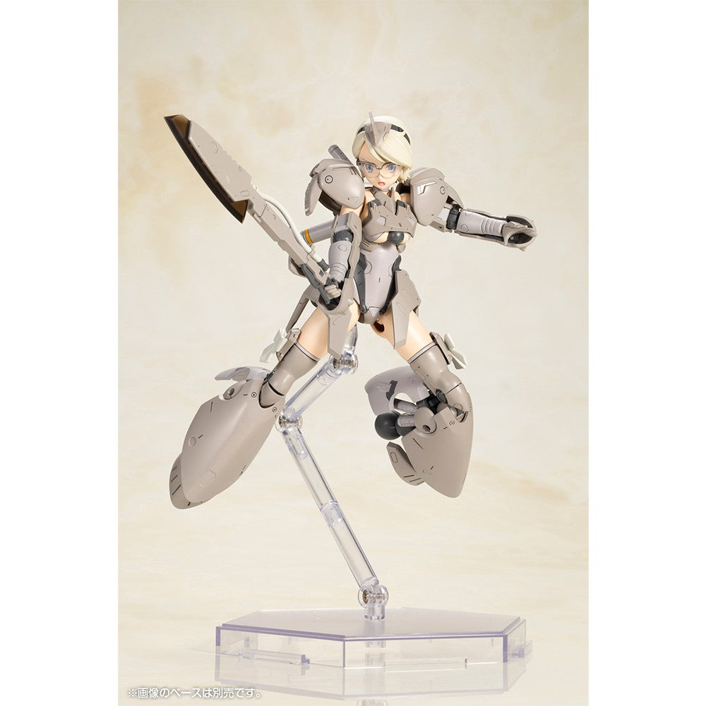 【中古即納】[PTM] フレームアームズ・ガール 零武(レイヴ) プラモデル(FG026) コトブキヤ(20250827)