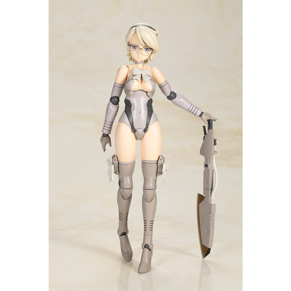 【中古即納】[PTM] フレームアームズ・ガール 零武(レイヴ) プラモデル(FG026) コトブキヤ(20250827)