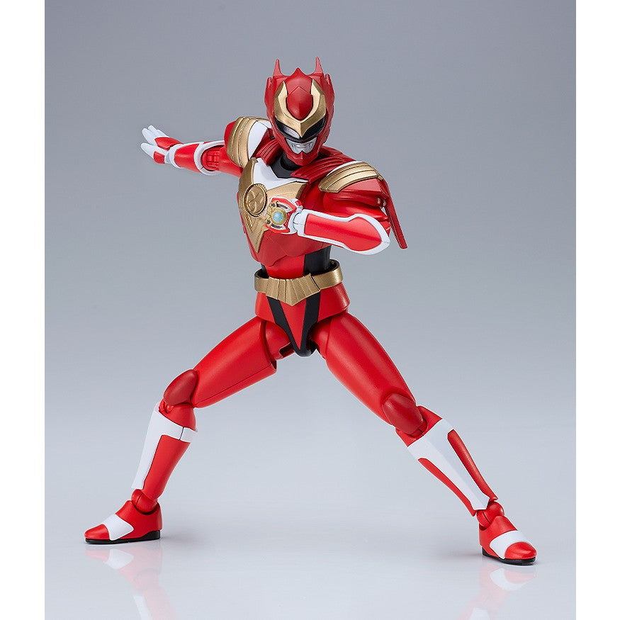 【中古即納】[PTM] PLAMATEA(プラマテア) セイザータリアス 超星神グランセイザー プラモデル グッドスマイルカンパニー(20251222)