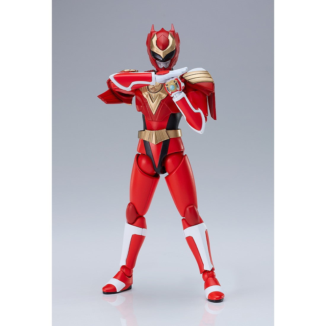 【中古即納】[PTM] PLAMATEA(プラマテア) セイザータリアス 超星神グランセイザー プラモデル グッドスマイルカンパニー(20251222)