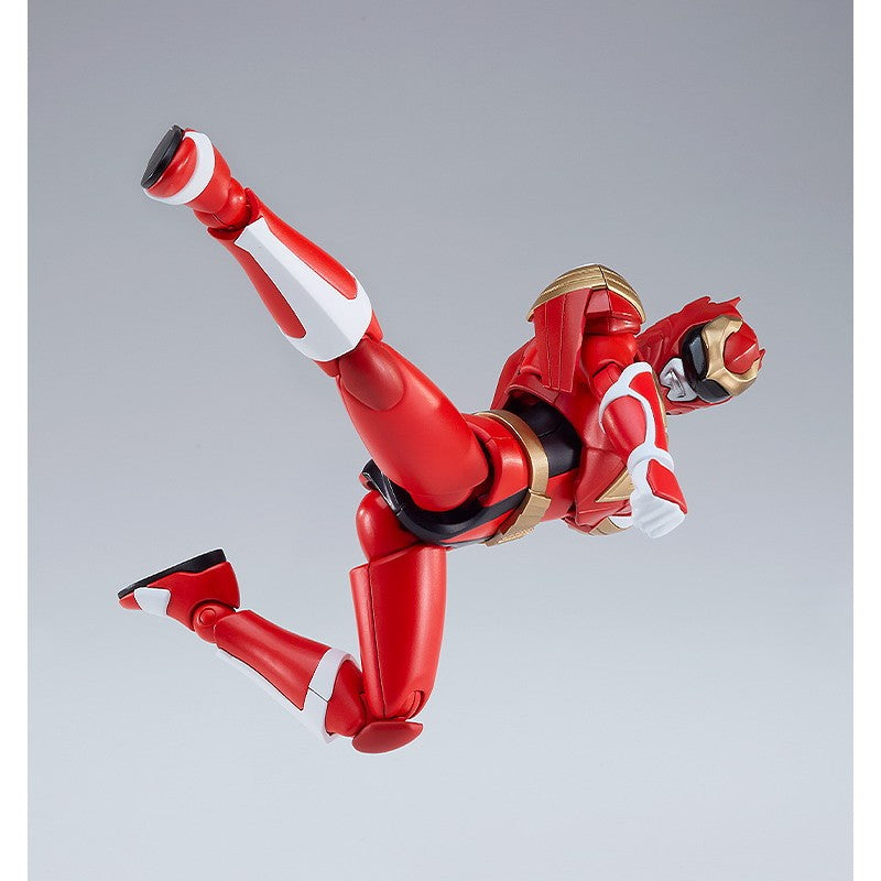 【新品】【お取り寄せ】[PTM] PLAMATEA(プラマテア) セイザータリアス 超星神グランセイザー プラモデル グッドスマイルカンパニー(20251222)