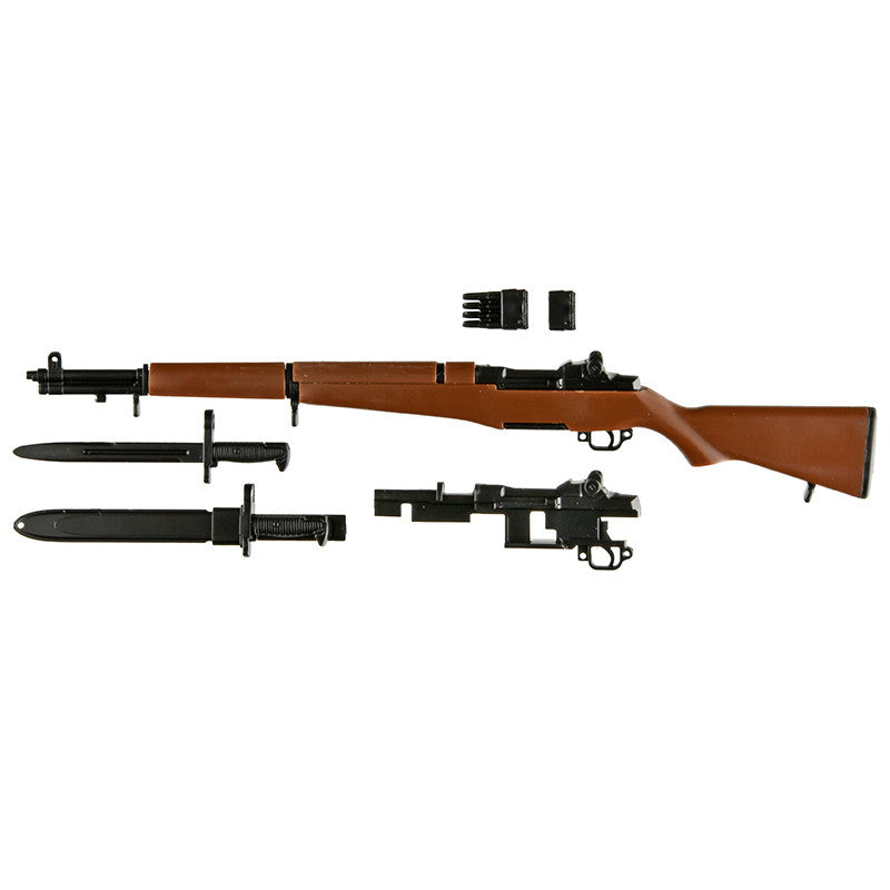 【新品即納】[PTM] カード2枚付属 LittleArmory(リトルアーモリー) LA-YS04 幼女戦記 メアリー 1/12 M1ライフル プラモデル(333555) TOMYTEC(トミーテック)(20250719)