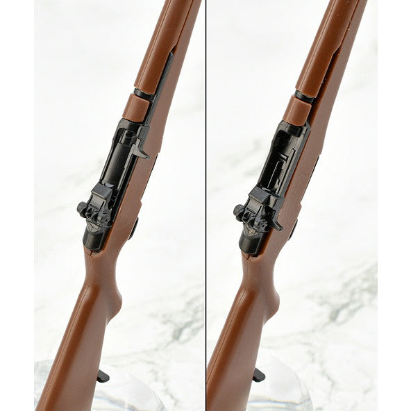 【新品即納】[PTM] カード2枚付属 LittleArmory(リトルアーモリー) LA-YS04 幼女戦記 メアリー 1/12 M1ライフル プラモデル(333555) TOMYTEC(トミーテック)(20250719)