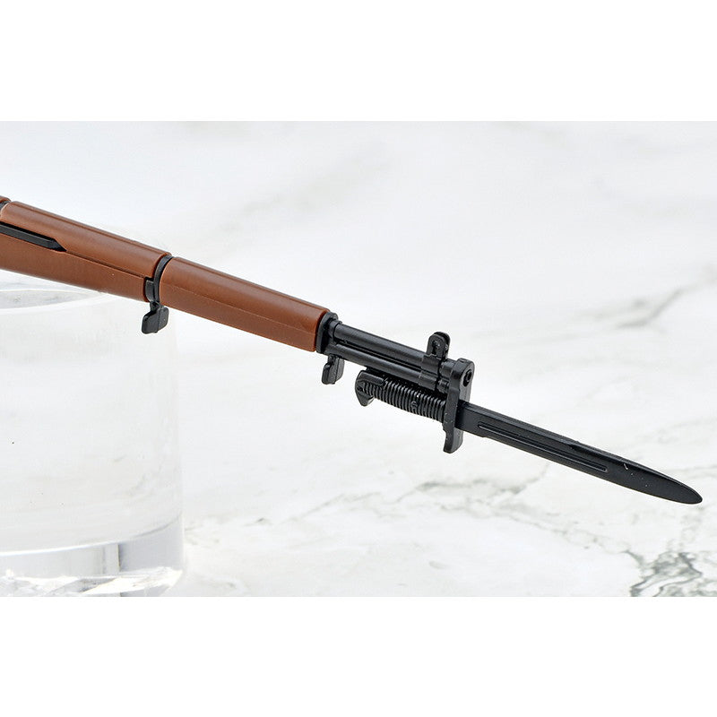 【新品即納】[PTM] カード2枚付属 LittleArmory(リトルアーモリー) LA-YS04 幼女戦記 メアリー 1/12 M1ライフル プラモデル(333555) TOMYTEC(トミーテック)(20250719)