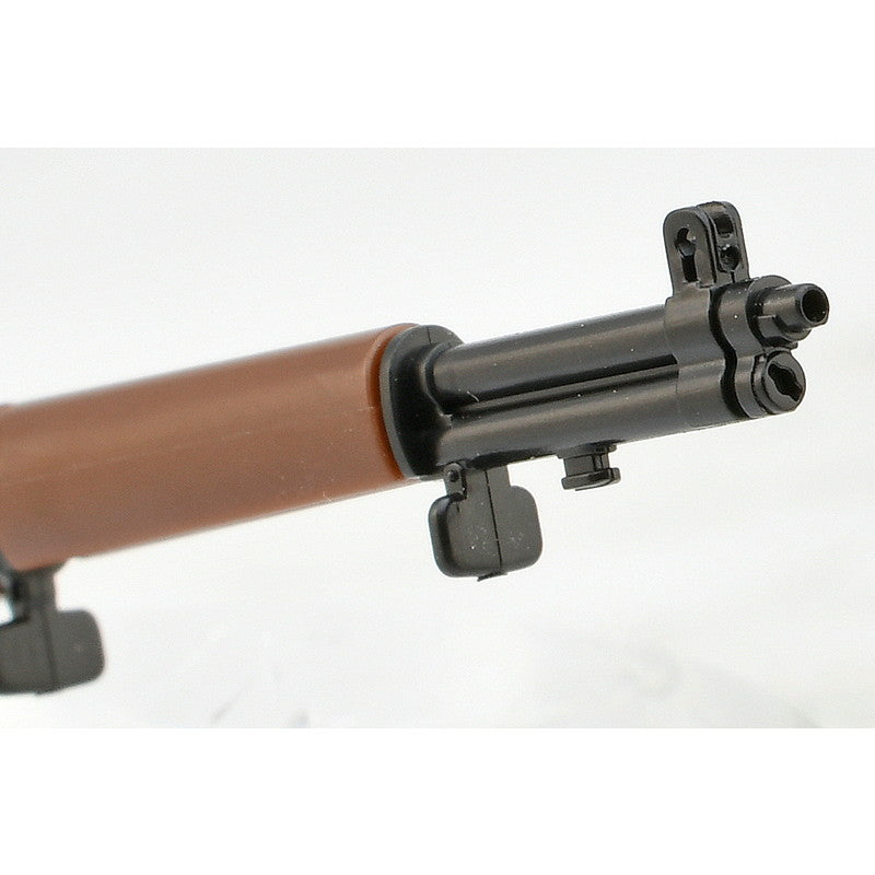 【新品即納】[PTM] カード2枚付属 LittleArmory(リトルアーモリー) LA-YS04 幼女戦記 メアリー 1/12 M1ライフル プラモデル(333555) TOMYTEC(トミーテック)(20250719)