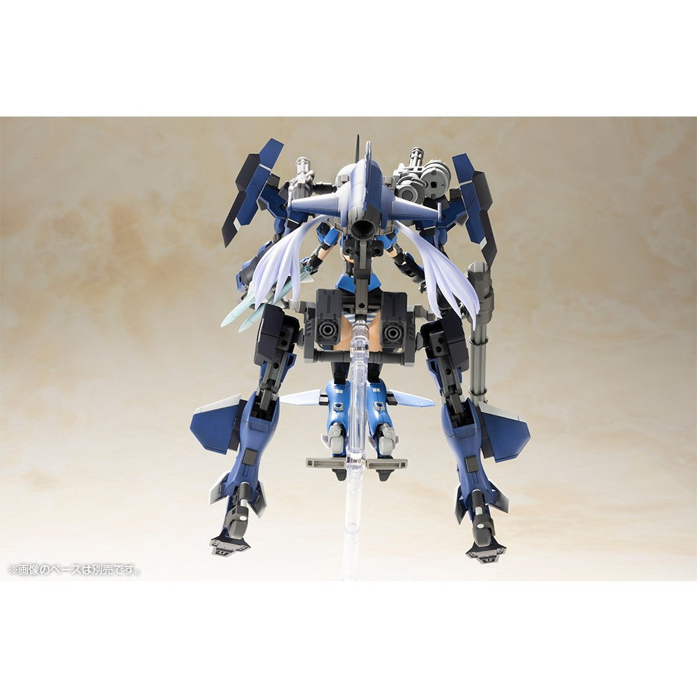 【新品】【お取り寄せ】[PTM] フレームアームズ・ガール スティレット XF-3 with エグゾスーツ スティレット プラモデル(FG119) コトブキヤ(20250829)