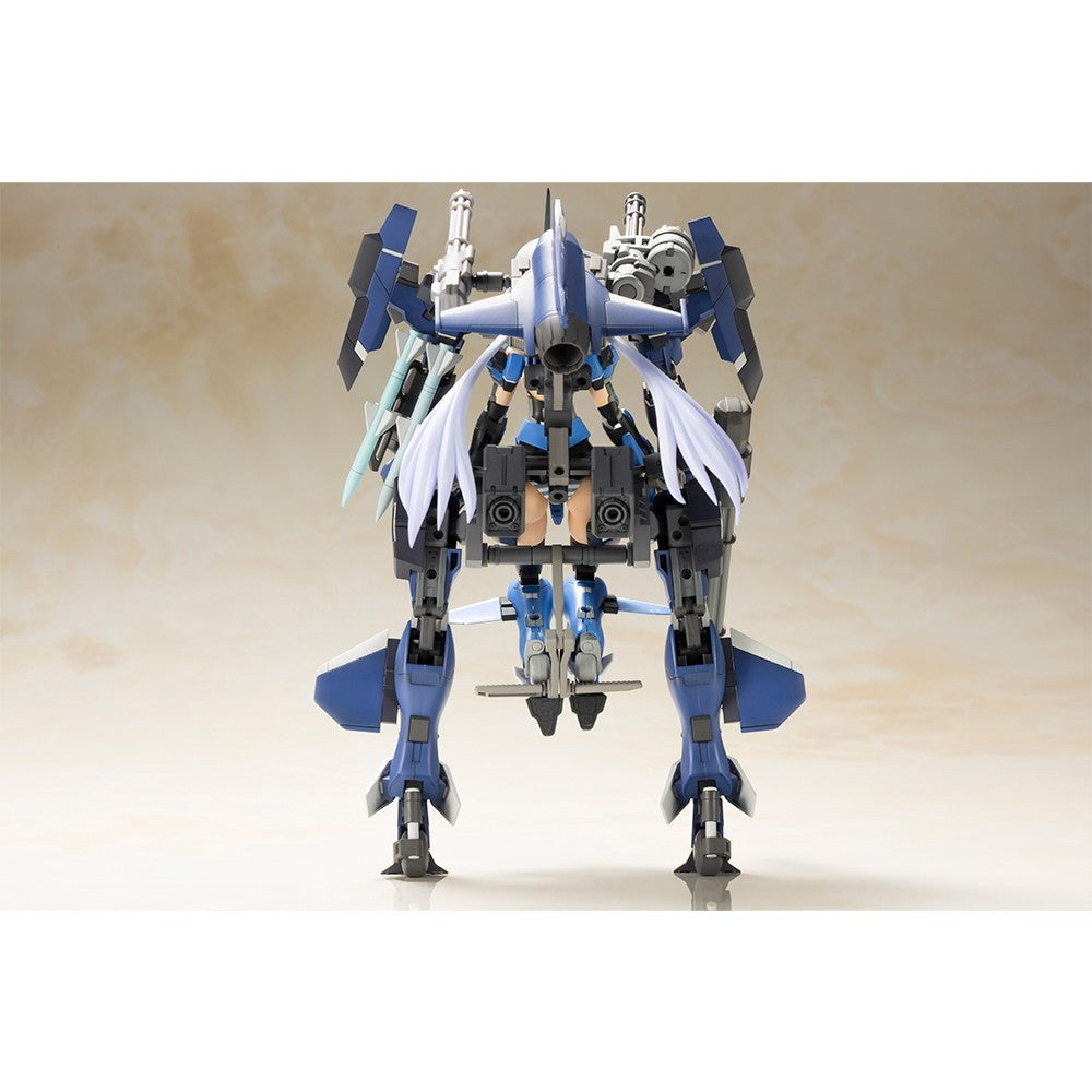 【新品】【お取り寄せ】[PTM] フレームアームズ・ガール スティレット XF-3 with エグゾスーツ スティレット プラモデル(FG119) コトブキヤ(20250829)