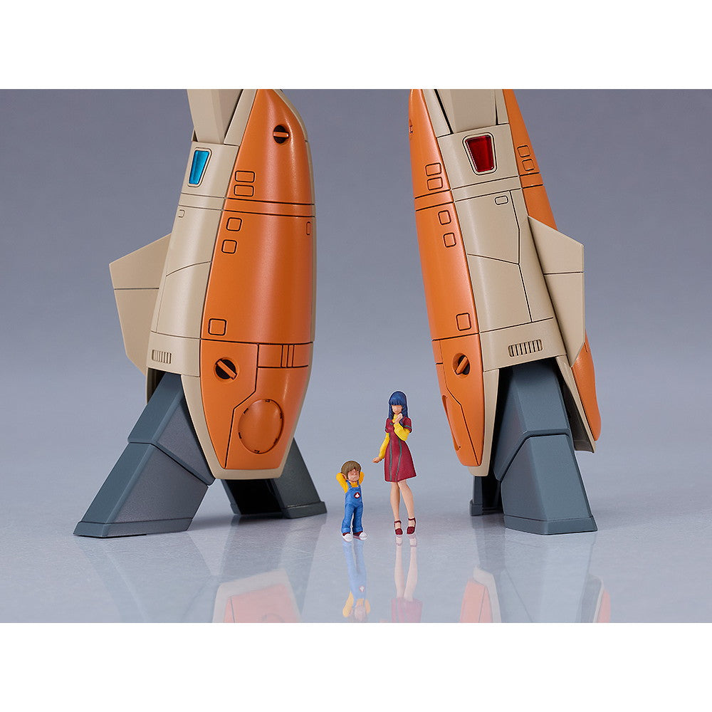【中古即納】[PTM] (再販) PLAMAX PX09 1/72 VF-1D バトロイドバルキリー 超時空要塞マクロス プラモデル マックスファクトリー(20250831)