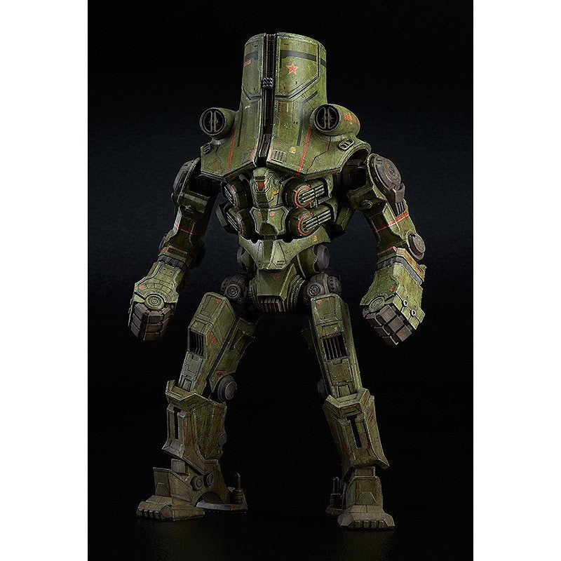 【新品】【お取り寄せ】[PTM] (再販) PLAMAX JG-01 1/350 チェルノ・アルファ パシフィック・リム プラモデル マックスファクトリー(20250831)