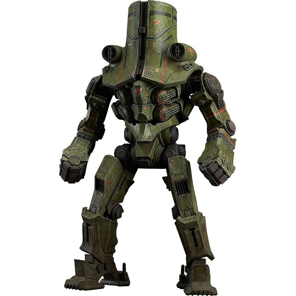 【新品】【お取り寄せ】[PTM] (再販) PLAMAX JG-01 1/350 チェルノ・アルファ パシフィック・リム プラモデル マックスファクトリー(20250831)
