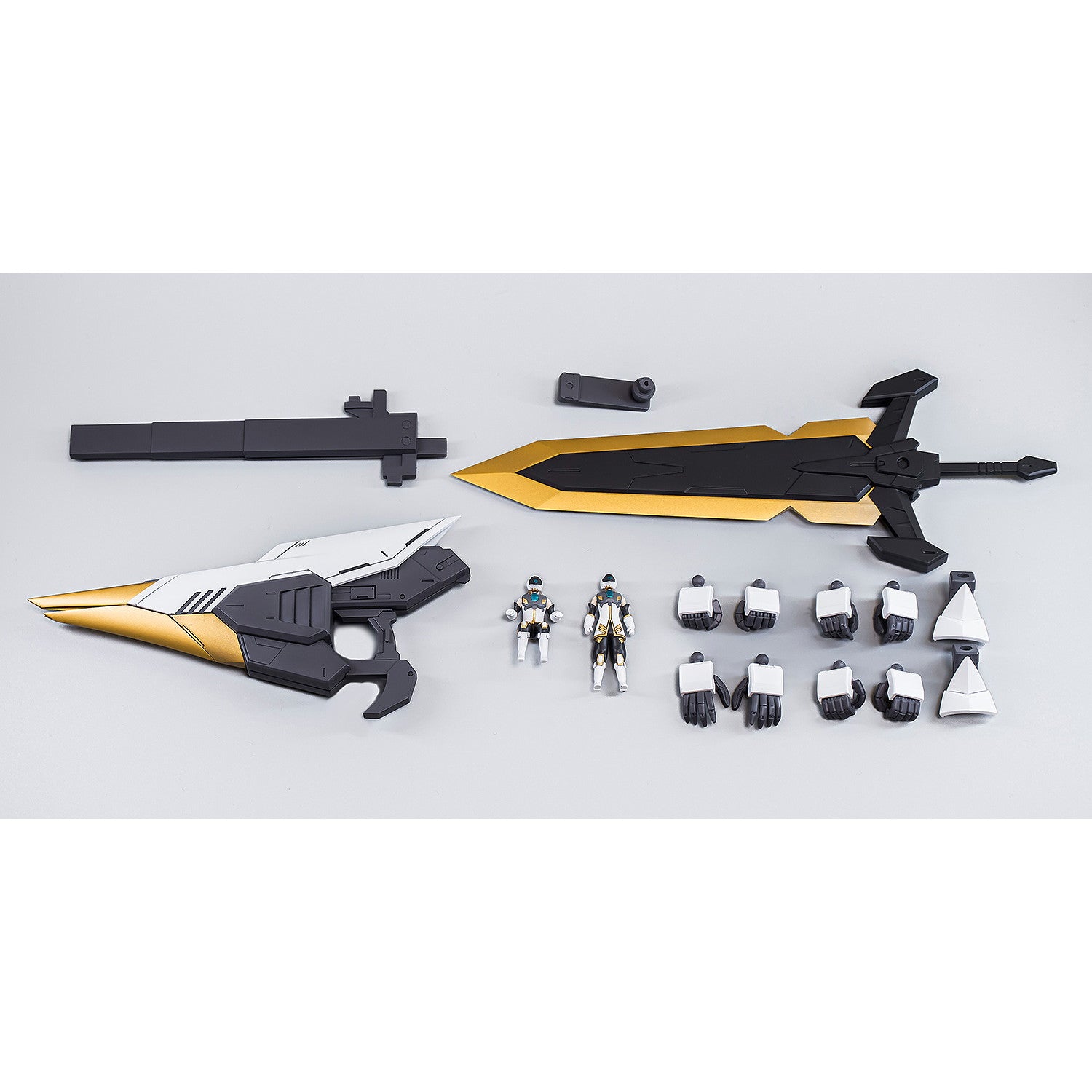 【中古即納】[PTM] MODEROID(モデロイド) SIDE:GR 1/48 アークラウド ティタノマキア プラモデル グッドスマイルカンパニー(20251130)