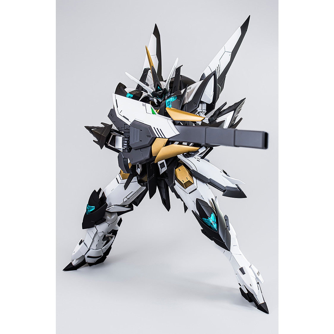 【中古即納】[PTM] MODEROID(モデロイド) SIDE:GR 1/48 アークラウド ティタノマキア プラモデル グッドスマイルカンパニー(20251130)