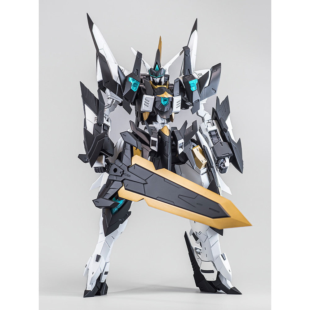 【中古即納】[PTM] MODEROID(モデロイド) SIDE:GR 1/48 アークラウド ティタノマキア プラモデル グッドスマイルカンパニー(20251130)
