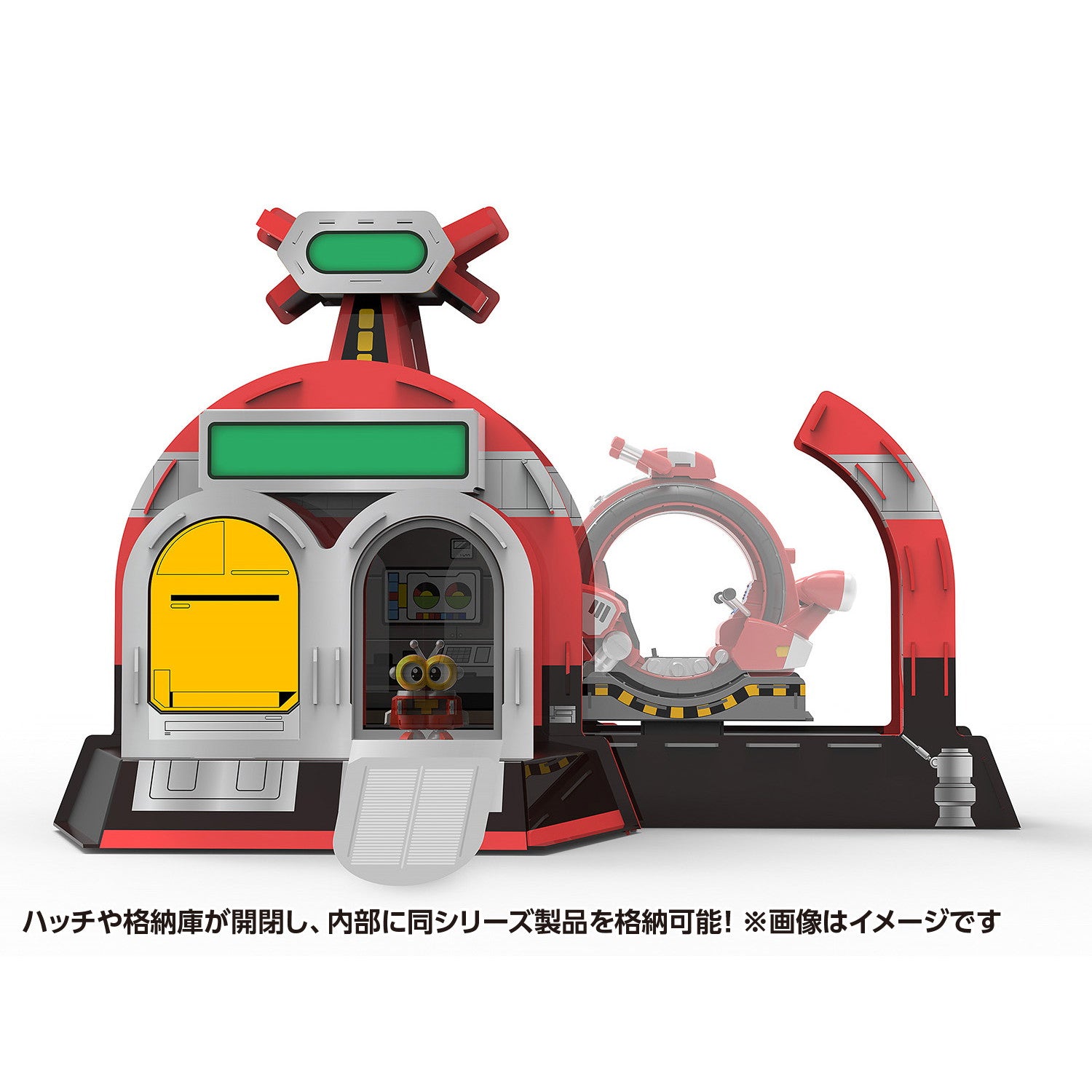 【新品】【お取り寄せ】[PTM] QOSMOS カブタックドーム(ペーパークラフト) ビーロボカブタック ペーパークラフトキット(KM-150) 橘猫工業(ORANGE CAT INDUSTRY)(20250630)