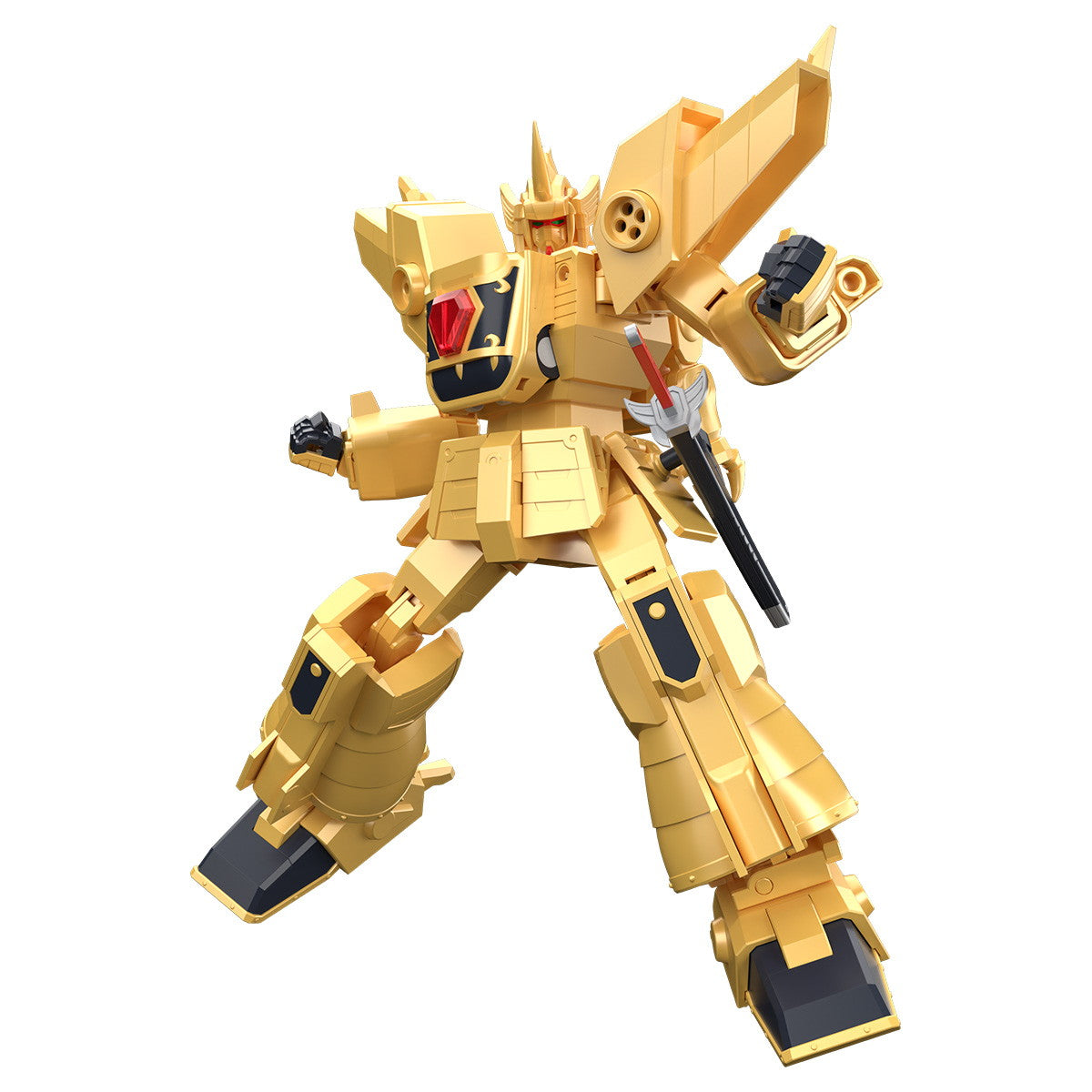 【新品】【お取り寄せ】[PTM] (食玩) SMP[SHOKUGAN MODELING PROJECT] 黄金勇者ゴルドラン プラモデル バンダイ(20250728)