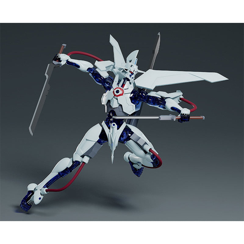 【中古即納】[PTM] (再販) MODEROID(モデロイド) ダン・オブ・サーズデイ ガン×ソード プラモデル グッドスマイルカンパニー(20250808)