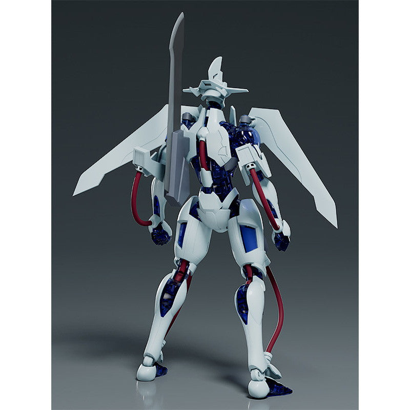 【中古即納】[PTM] (再販) MODEROID(モデロイド) ダン・オブ・サーズデイ ガン×ソード プラモデル グッドスマイルカンパニー(20250808)