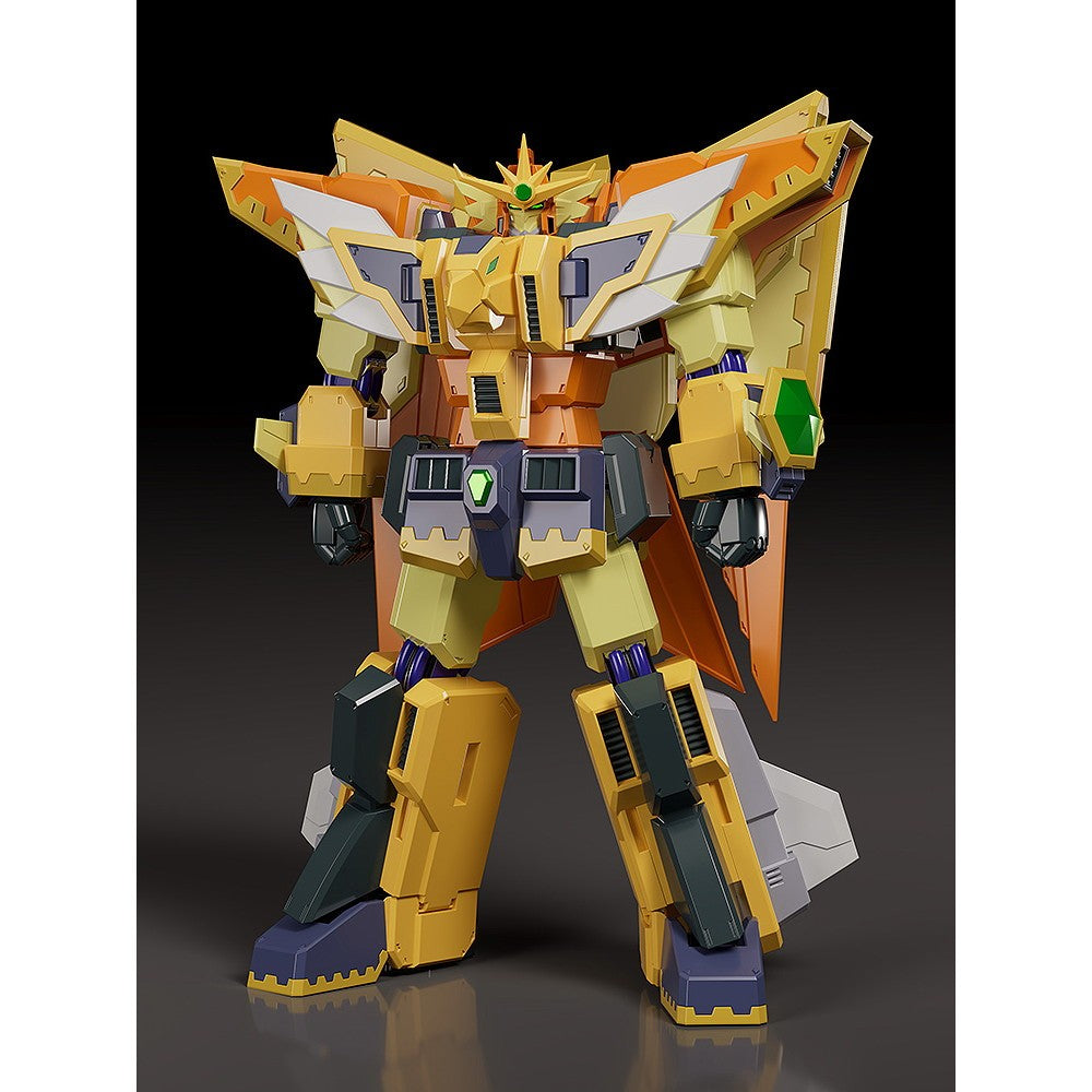 【新品】【お取り寄せ】[PTM] MODEROID(モデロイド) エルドラソウル ガン×ソード プラモデル グッドスマイルカンパニー(20251128)