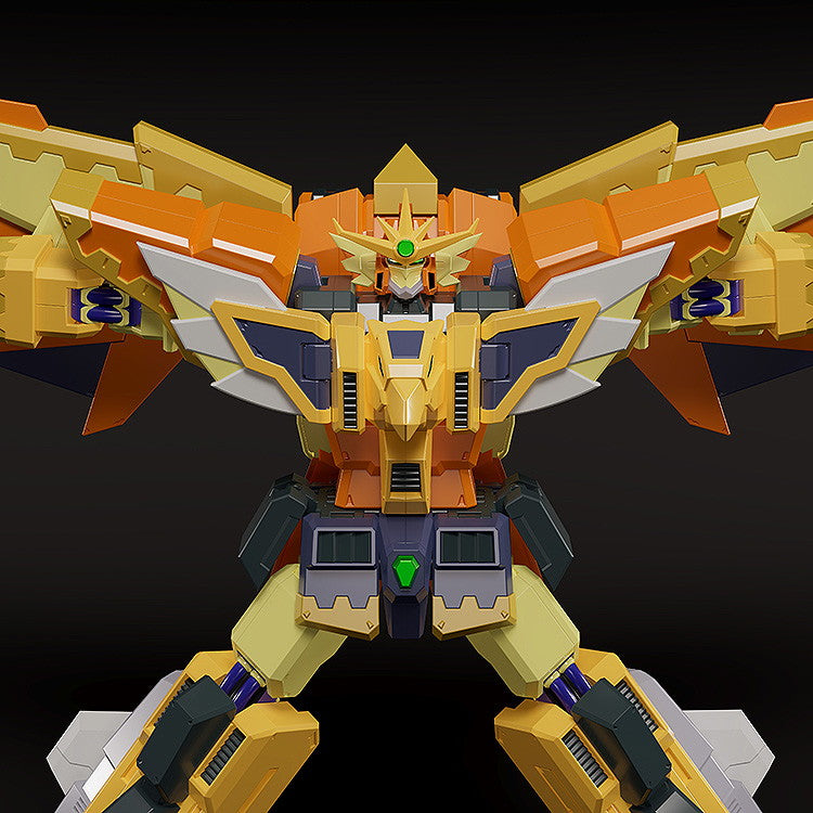 【中古即納】[PTM] MODEROID(モデロイド) エルドラソウル ガン×ソード プラモデル グッドスマイルカンパニー(20251128)