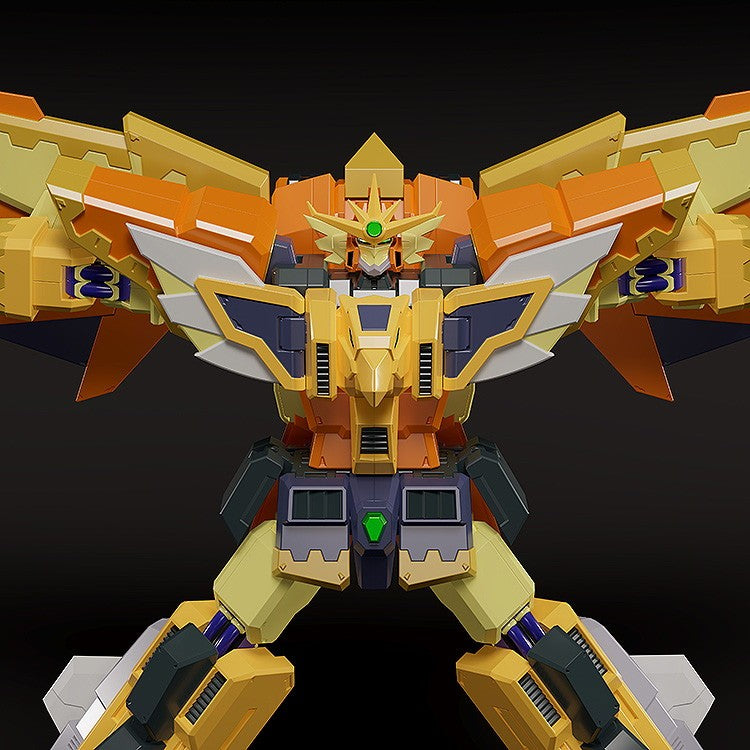 【新品】【お取り寄せ】[PTM] MODEROID(モデロイド) エルドラソウル ガン×ソード プラモデル グッドスマイルカンパニー(20251128)