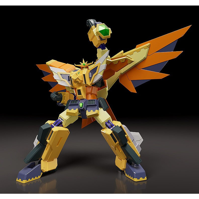 【新品】【お取り寄せ】[PTM] MODEROID(モデロイド) エルドラソウル ガン×ソード プラモデル グッドスマイルカンパニー(20251128)