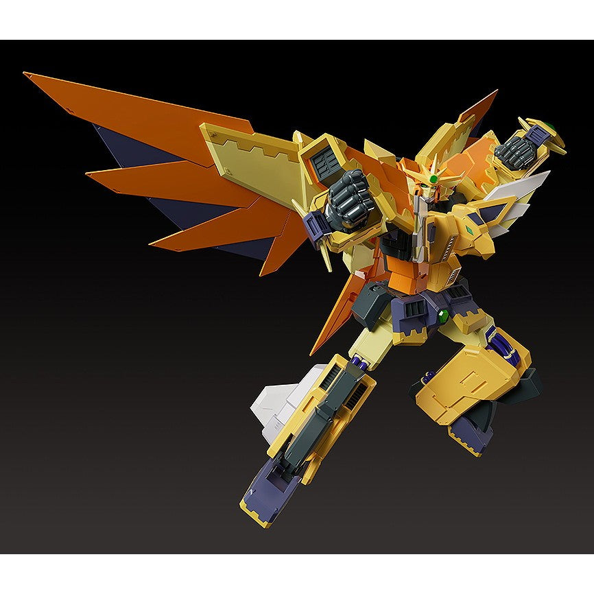 【新品】【お取り寄せ】[PTM] MODEROID(モデロイド) エルドラソウル ガン×ソード プラモデル グッドスマイルカンパニー(20251128)