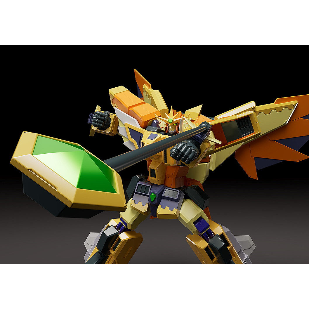 【中古即納】[PTM] MODEROID(モデロイド) エルドラソウル ガン×ソード プラモデル グッドスマイルカンパニー(20251128)