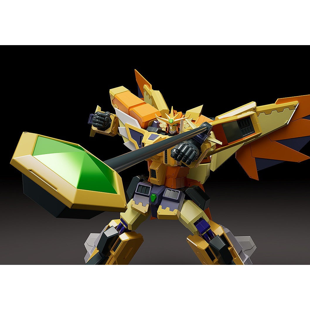 【新品】【お取り寄せ】[PTM] MODEROID(モデロイド) エルドラソウル ガン×ソード プラモデル グッドスマイルカンパニー(20251128)