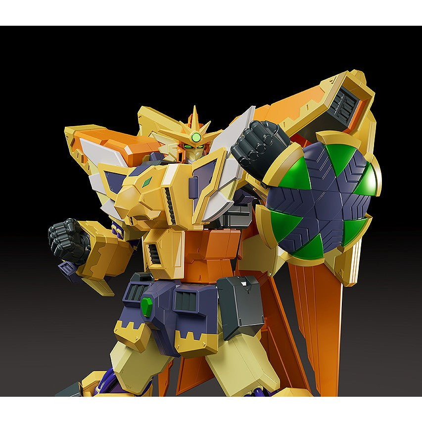 【新品】【お取り寄せ】[PTM] MODEROID(モデロイド) エルドラソウル ガン×ソード プラモデル グッドスマイルカンパニー(20251128)