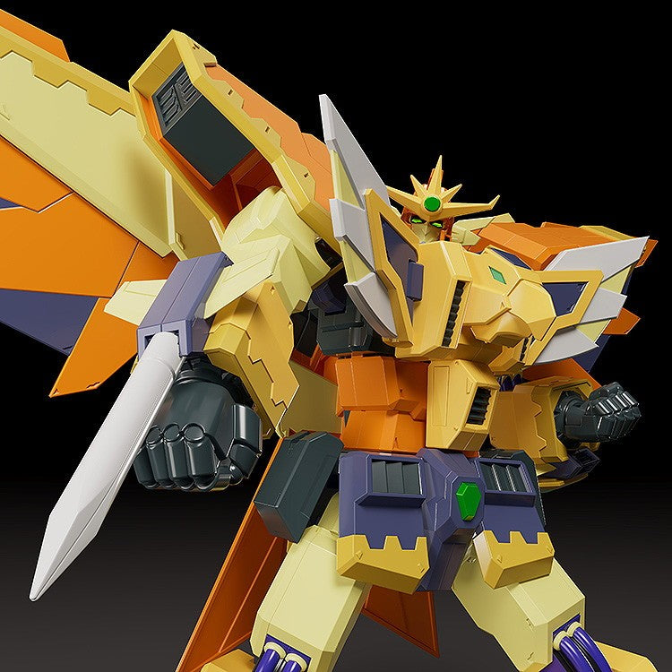 【新品】【お取り寄せ】[PTM] MODEROID(モデロイド) エルドラソウル ガン×ソード プラモデル グッドスマイルカンパニー(20251128)