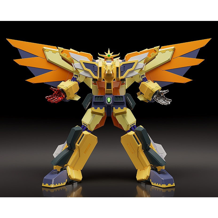 【新品】【お取り寄せ】[PTM] MODEROID(モデロイド) エルドラソウル ガン×ソード プラモデル グッドスマイルカンパニー(20251128)
