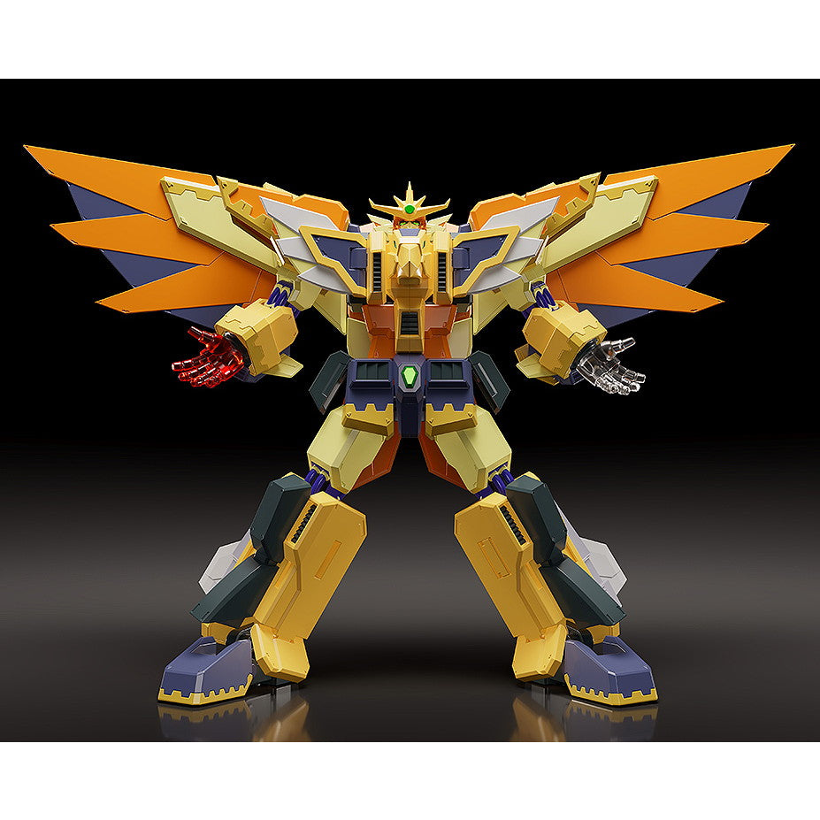 【中古即納】[PTM] MODEROID(モデロイド) エルドラソウル ガン×ソード プラモデル グッドスマイルカンパニー(20251128)