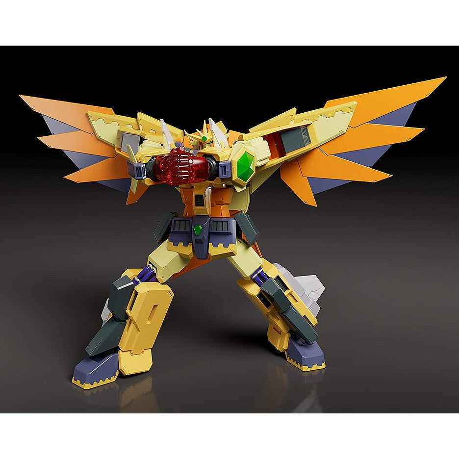 【新品】【お取り寄せ】[PTM] MODEROID(モデロイド) エルドラソウル ガン×ソード プラモデル グッドスマイルカンパニー(20251128)
