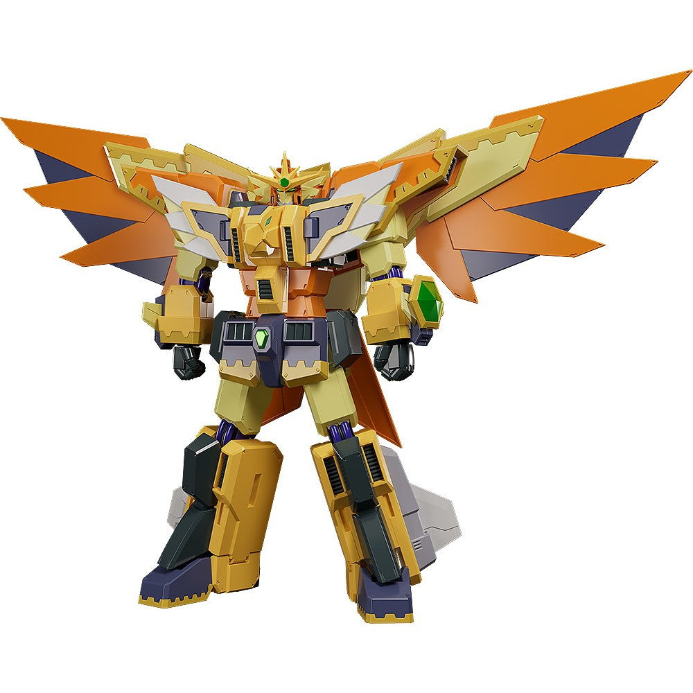 【新品】【お取り寄せ】[PTM] MODEROID(モデロイド) エルドラソウル ガン×ソード プラモデル グッドスマイルカンパニー(20251128)