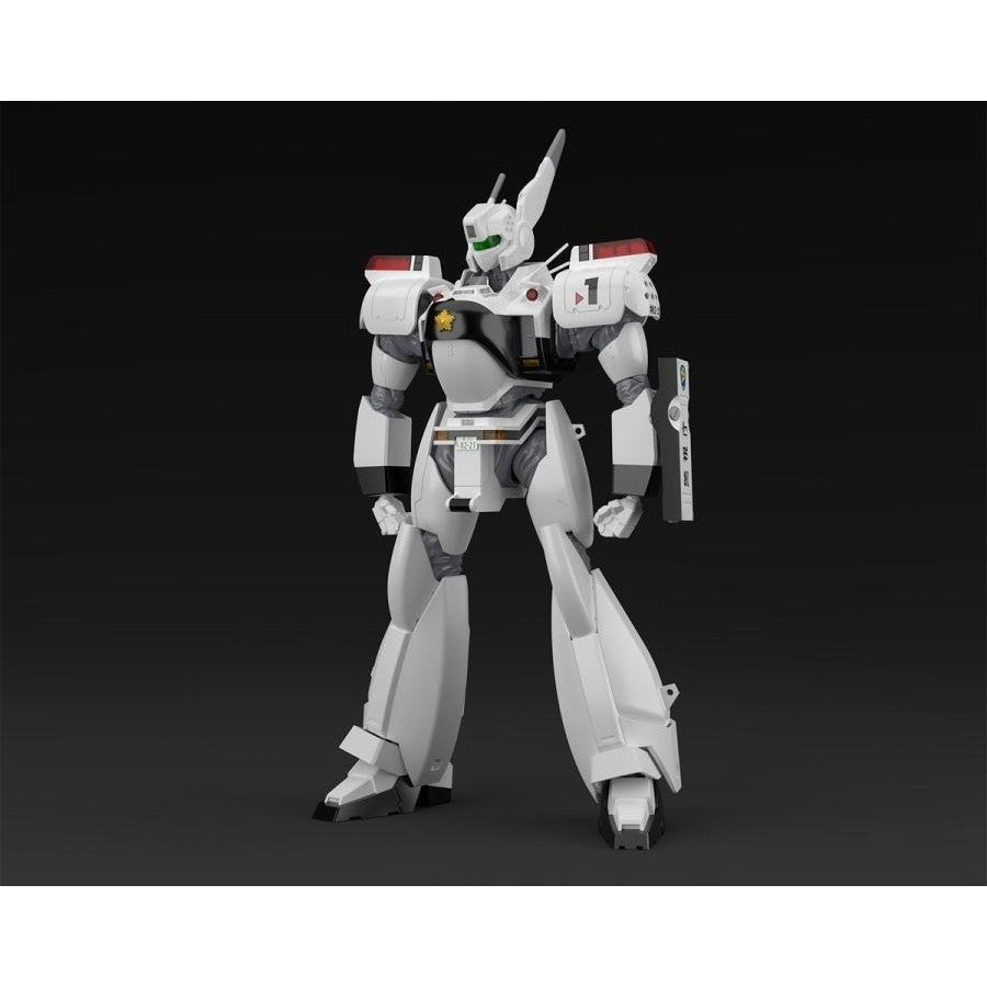 【新品】【お取り寄せ】[PTM] ACKS 1/43 AV-98 イングラム1号機+98式特型指揮車セット 機動警察パトレイバー プラモデル(MP-01) アオシマ(20250829)