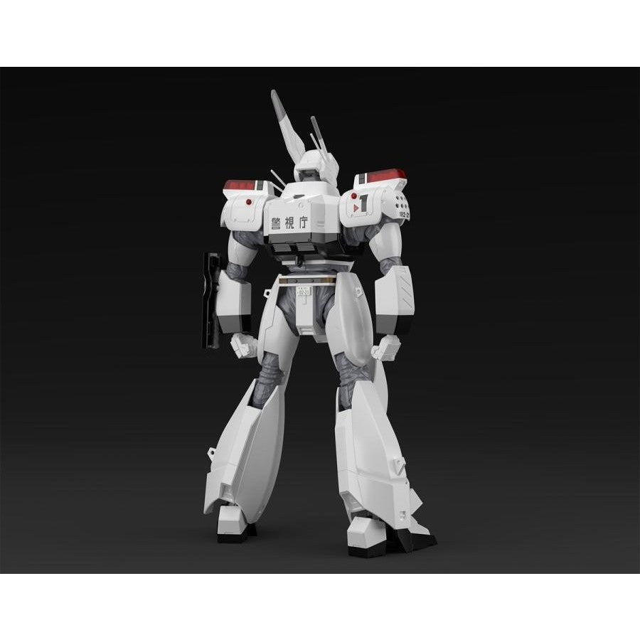 【新品】【お取り寄せ】[PTM] ACKS 1/43 AV-98 イングラム1号機+98式特型指揮車セット 機動警察パトレイバー プラモデル(MP-01) アオシマ(20250829)