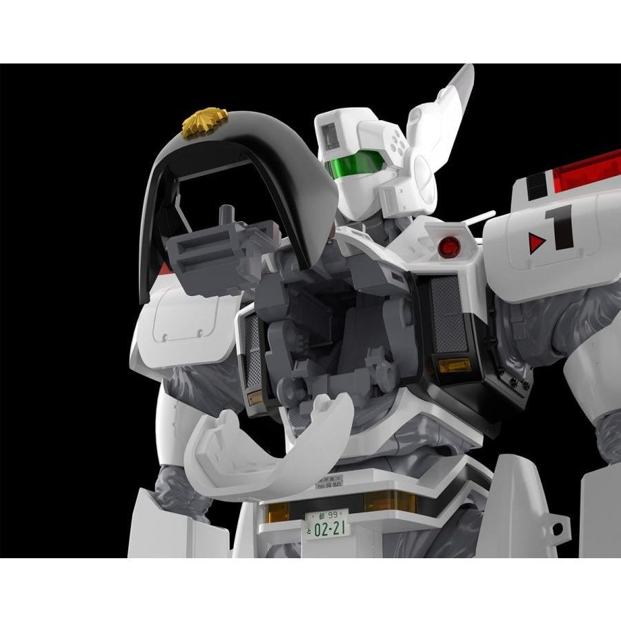 【予約安心出荷】[PTM] (再販) ACKS 1/43 AV-98 イングラム1号機+98式特型指揮車セット 機動警察パトレイバー プラモデル(MP-01) アオシマ(2026年10月)