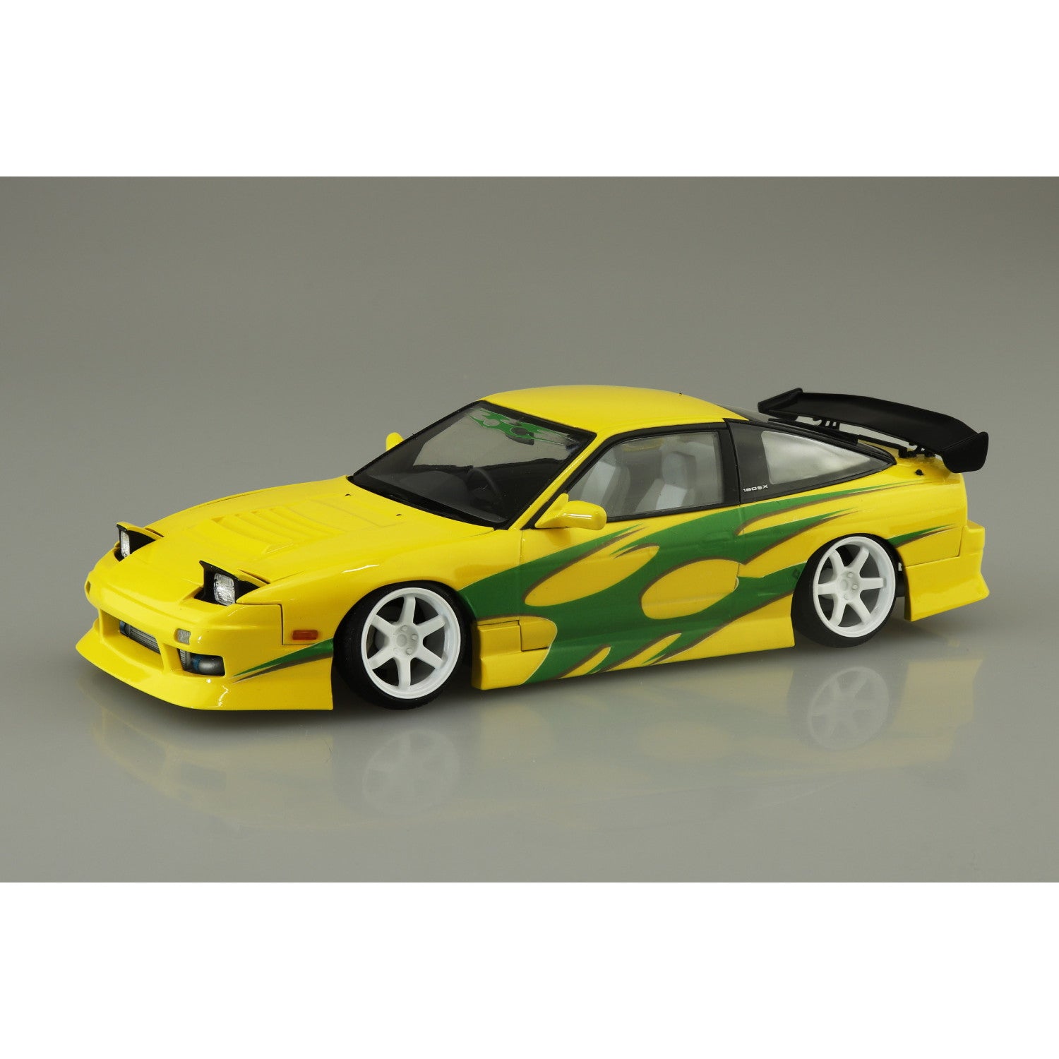 【新品即納】[PTM] ザ・チューンドカー No.97 1/24 URAS RPS13 180SX '96 Ver.1(ニッサン) プラモデル(067611) アオシマ(20250824)