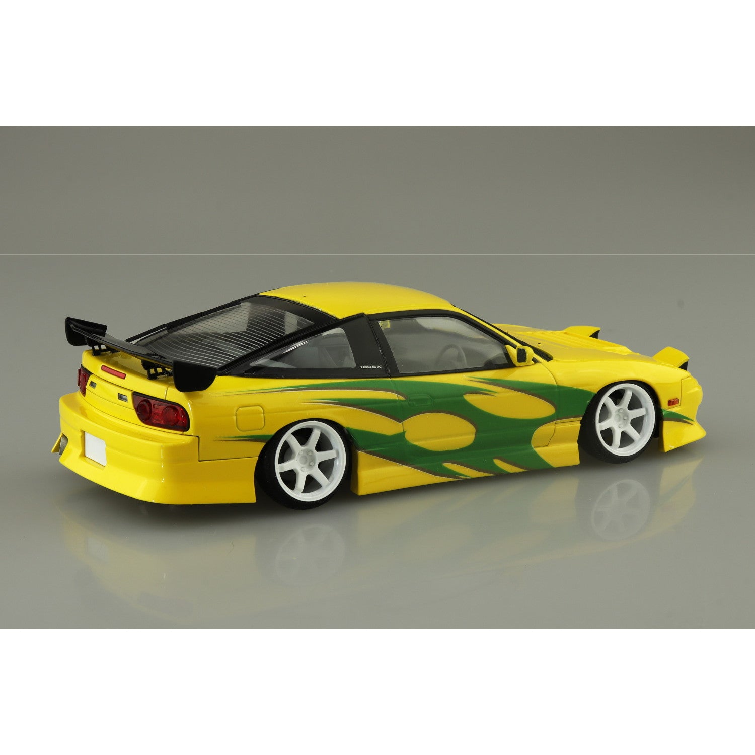 【新品即納】[PTM] ザ・チューンドカー No.97 1/24 URAS RPS13 180SX '96 Ver.1(ニッサン) プラモデル(067611) アオシマ(20250824)