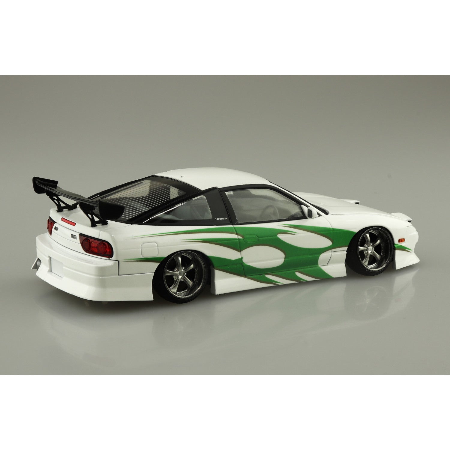 【新品即納】[PTM] ザ・チューンドカー No.98 1/24 URAS RPS13 180SX '96 Ver.2(ニッサン) プラモデル(067628) アオシマ(20250824)