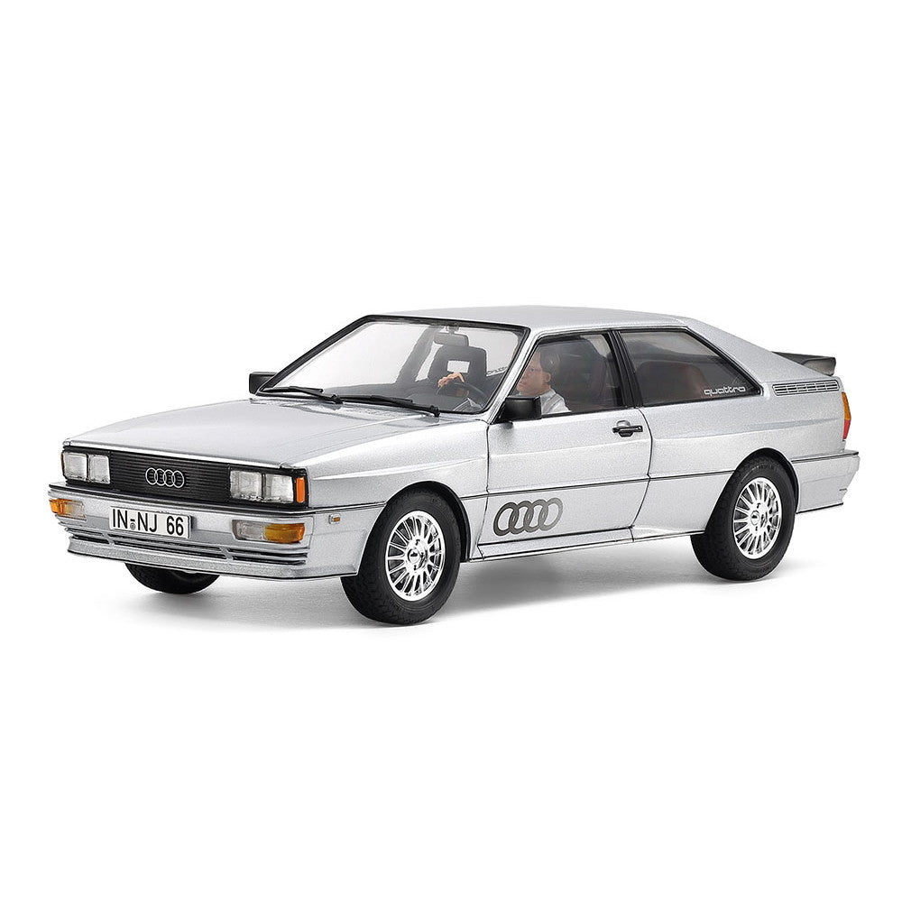 【新品】【お取り寄せ】[PTM] スポーツカーシリーズ No.31 1/24 アウディ クワトロ 【特別販売製品】 プラモデル(24031) タミヤ(20250531)
