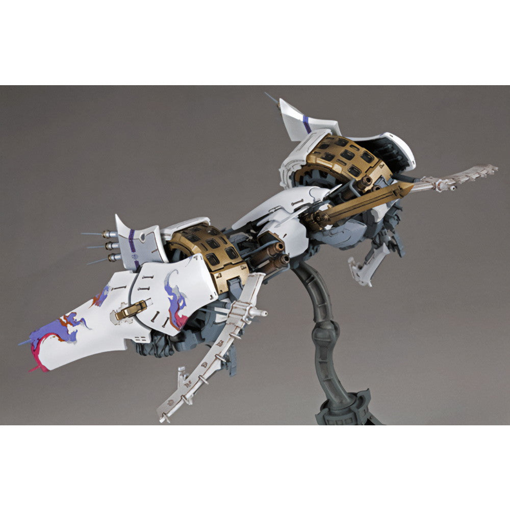 【新品即納】[PTM] (再々販) シューティングゲームシリーズ 1/144 飛鉄塊 斑鳩(ひてっかい いかるが) [白] プラモデル(KP167R) コトブキヤ(20251031)